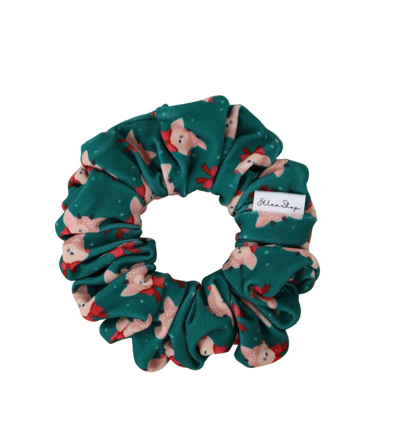 The Rudolph Scrunchie - ElleaShop
