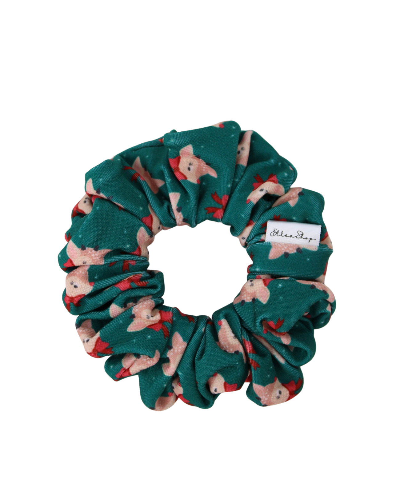 The Rudolph Scrunchie - ElleaShop