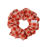 Jolly Red Scrunchie - ElleaShop