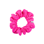 Electric Pink Sport Scrunchie - ElleaShop