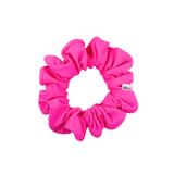 Electric Pink Sport Scrunchie - ElleaShop