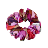 Bloom Art Scrunchie - ElleaShop