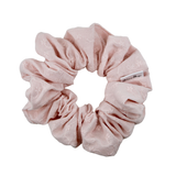 Blush Flowers Scrunchie - ElleaShop
