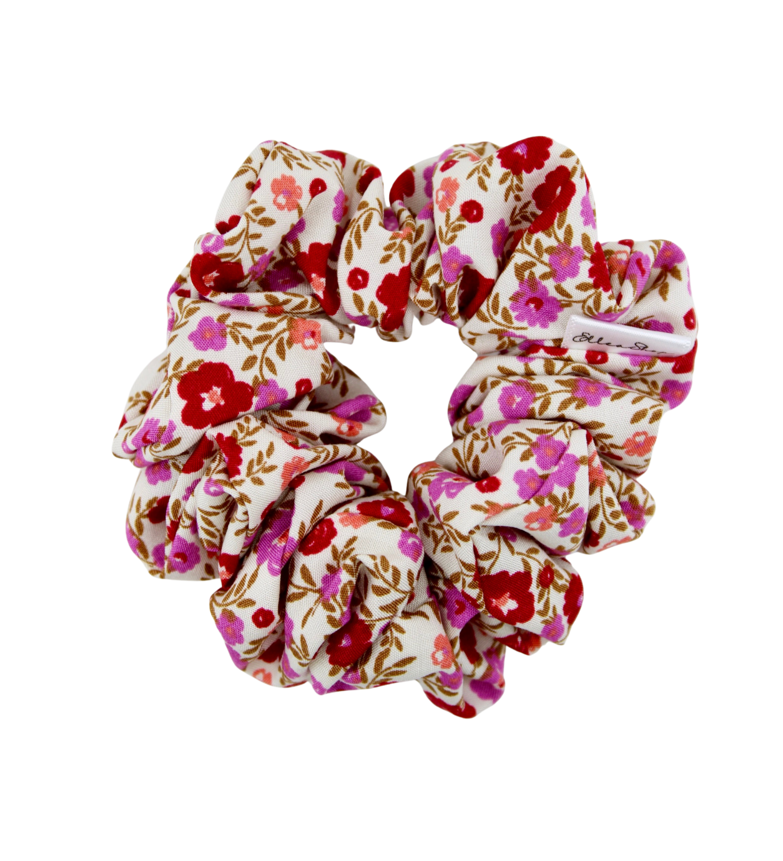 Endless Flowers Scrunchie - ElleaShop