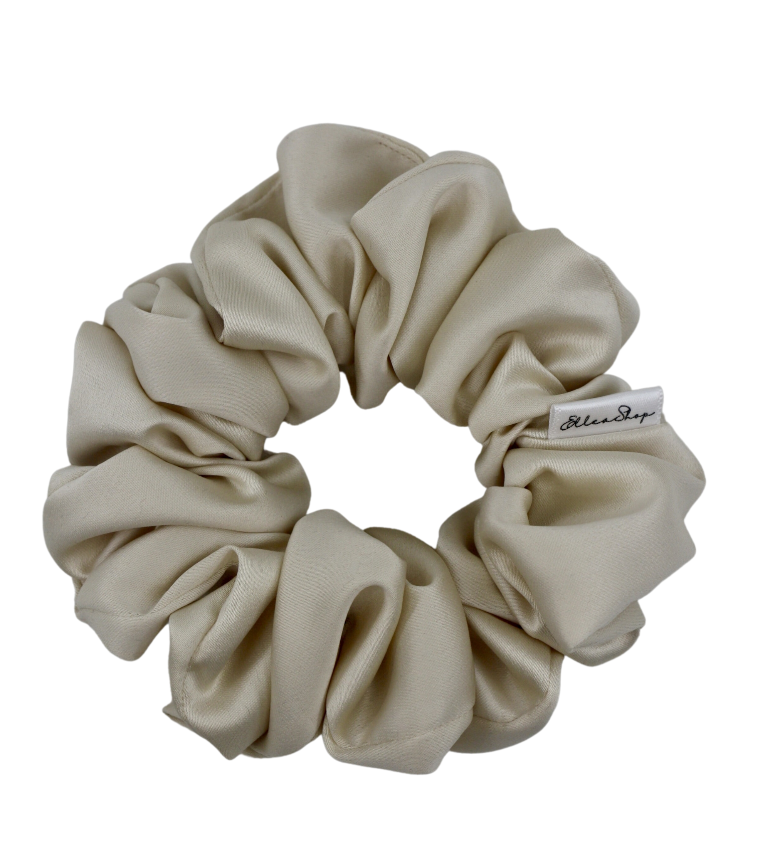 The Satin Scrunchie - ElleaShop