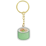 Sushi Keychain
