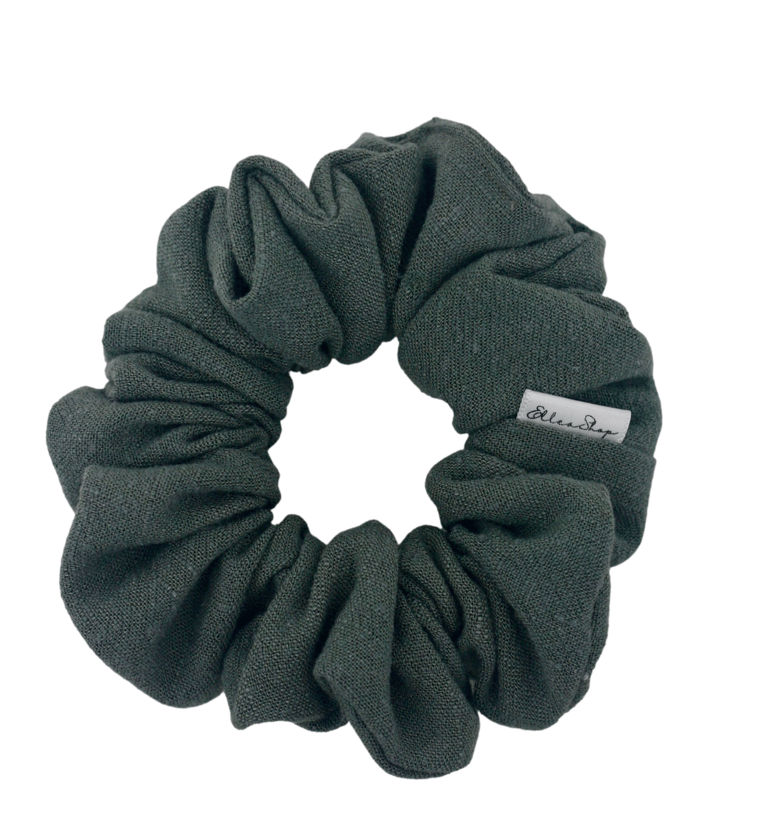 The Linen Scrunchie - ElleaShop