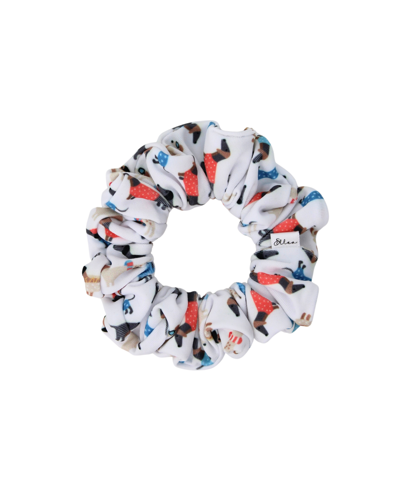The Louis Scrunchie - ElleaShop