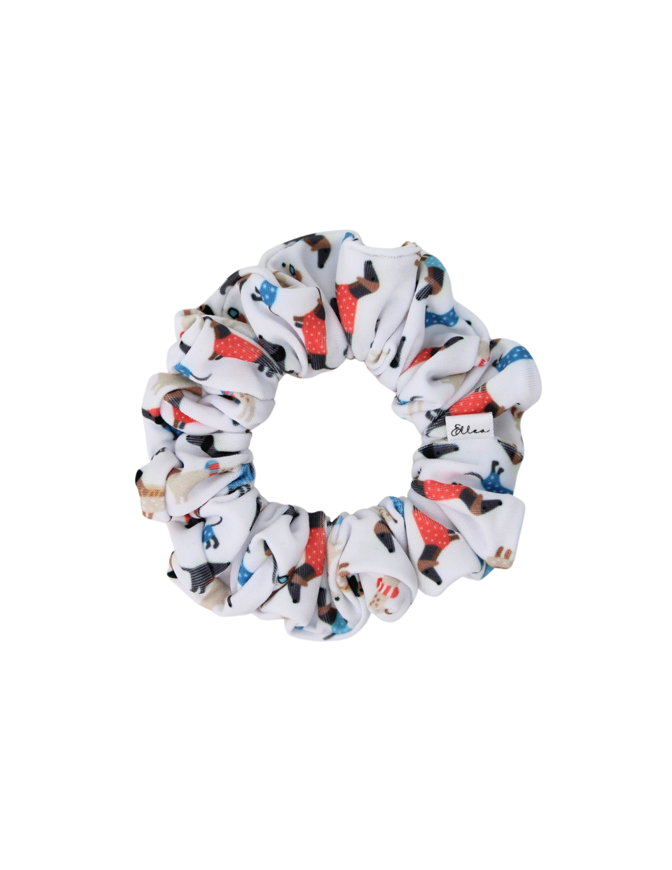 The Louis Scrunchie - ElleaShop