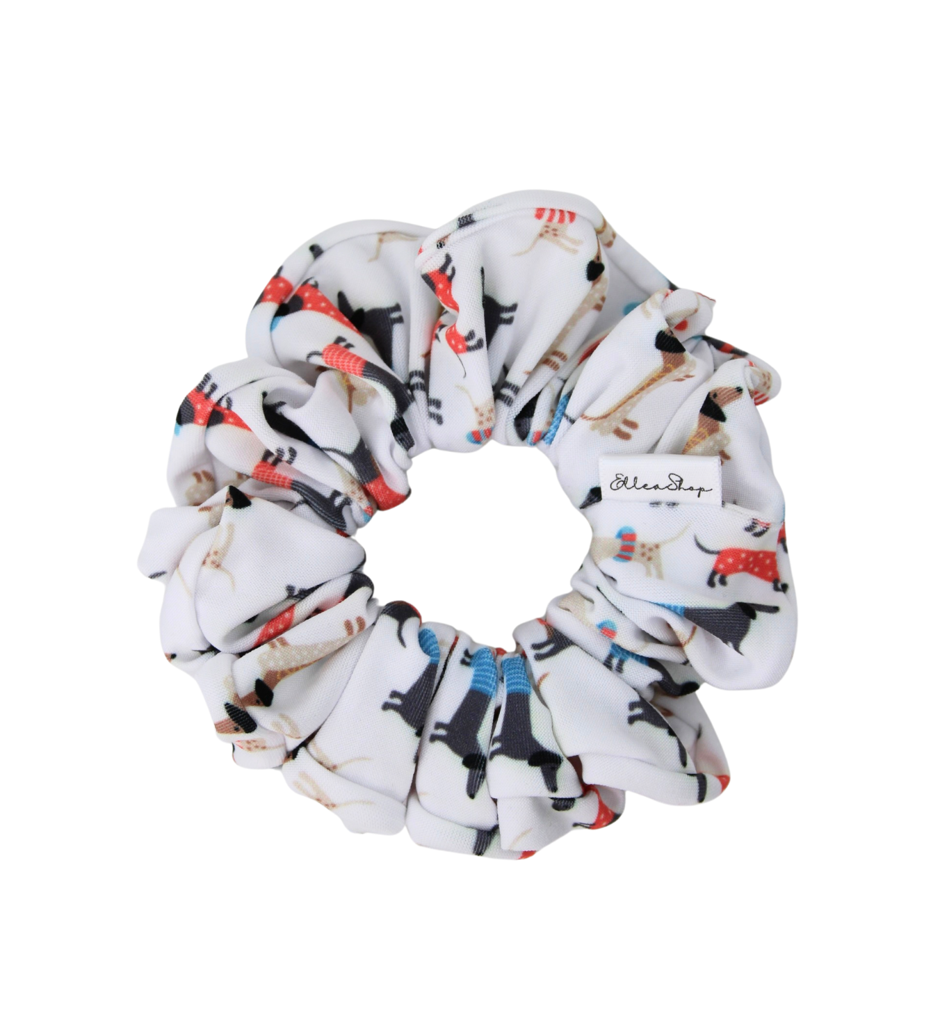 The Louis Scrunchie - ElleaShop