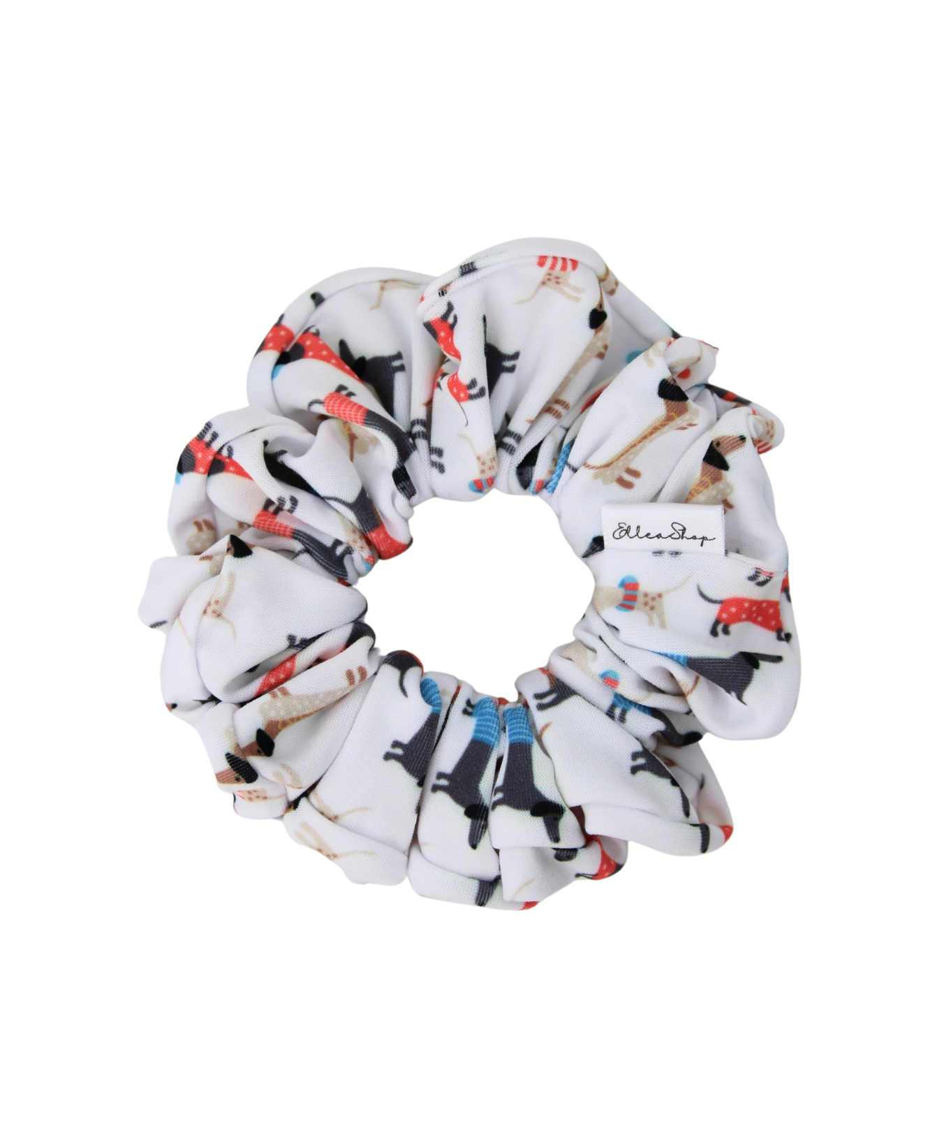 The Louis Scrunchie - ElleaShop