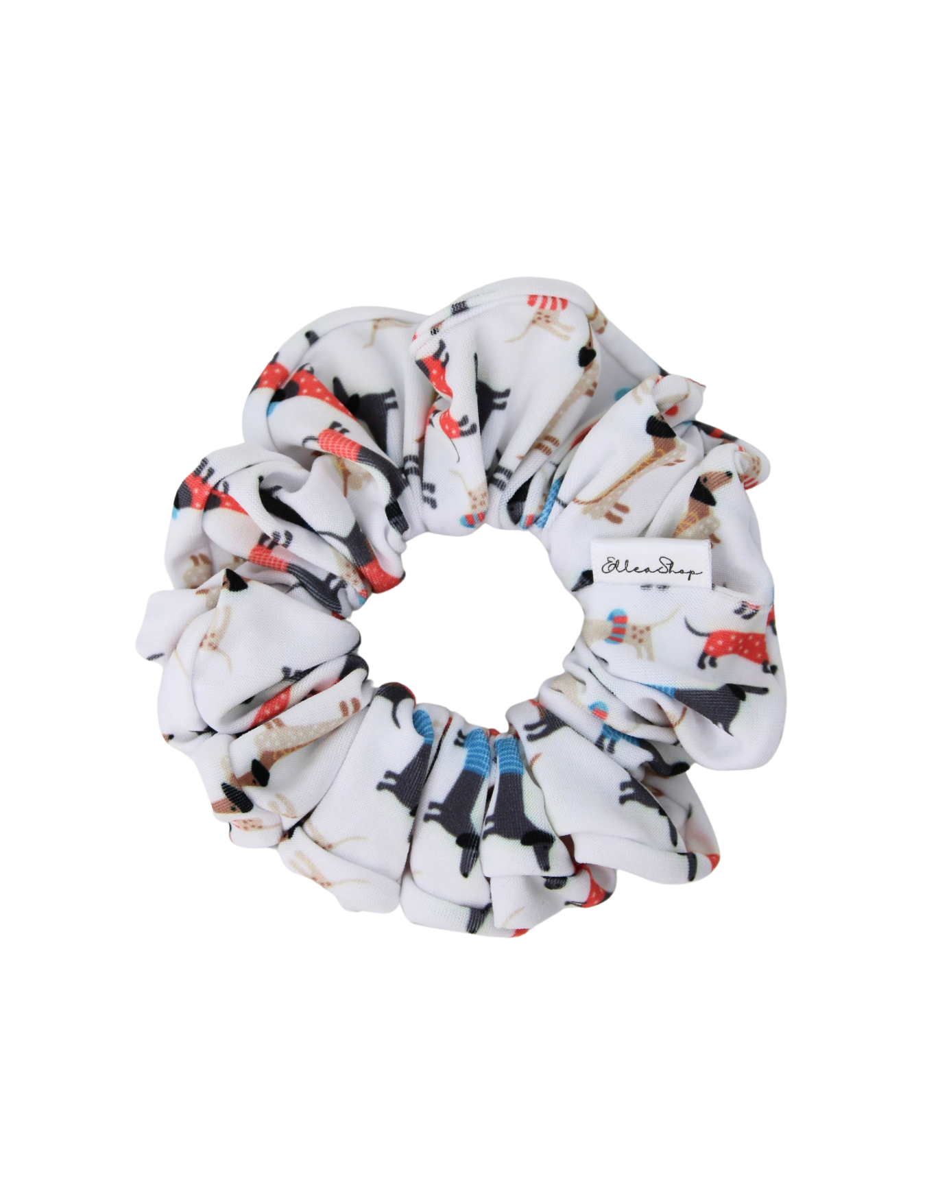 The Louis Scrunchie - ElleaShop
