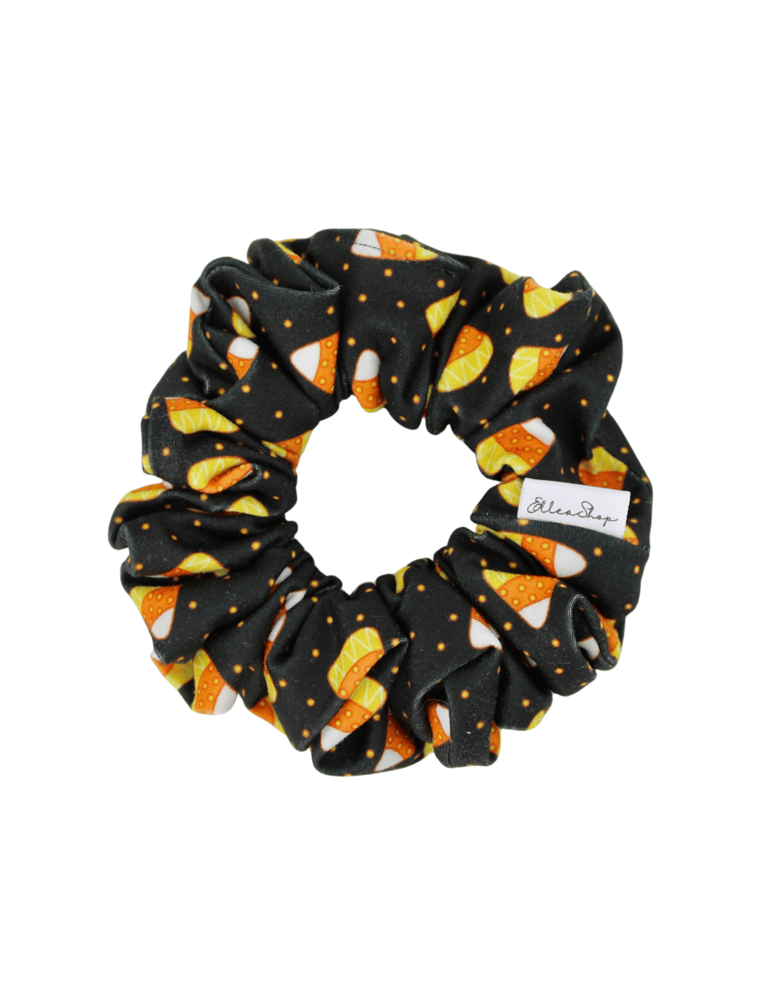 Candy Corn Scrunchie - ElleaShop