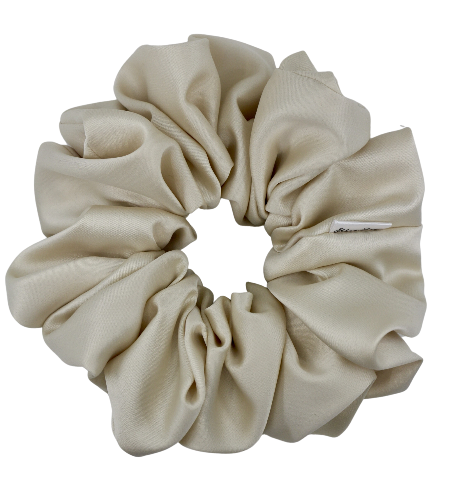 The Satin Scrunchie - ElleaShop