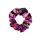 Bloom Art Scrunchie - ElleaShop