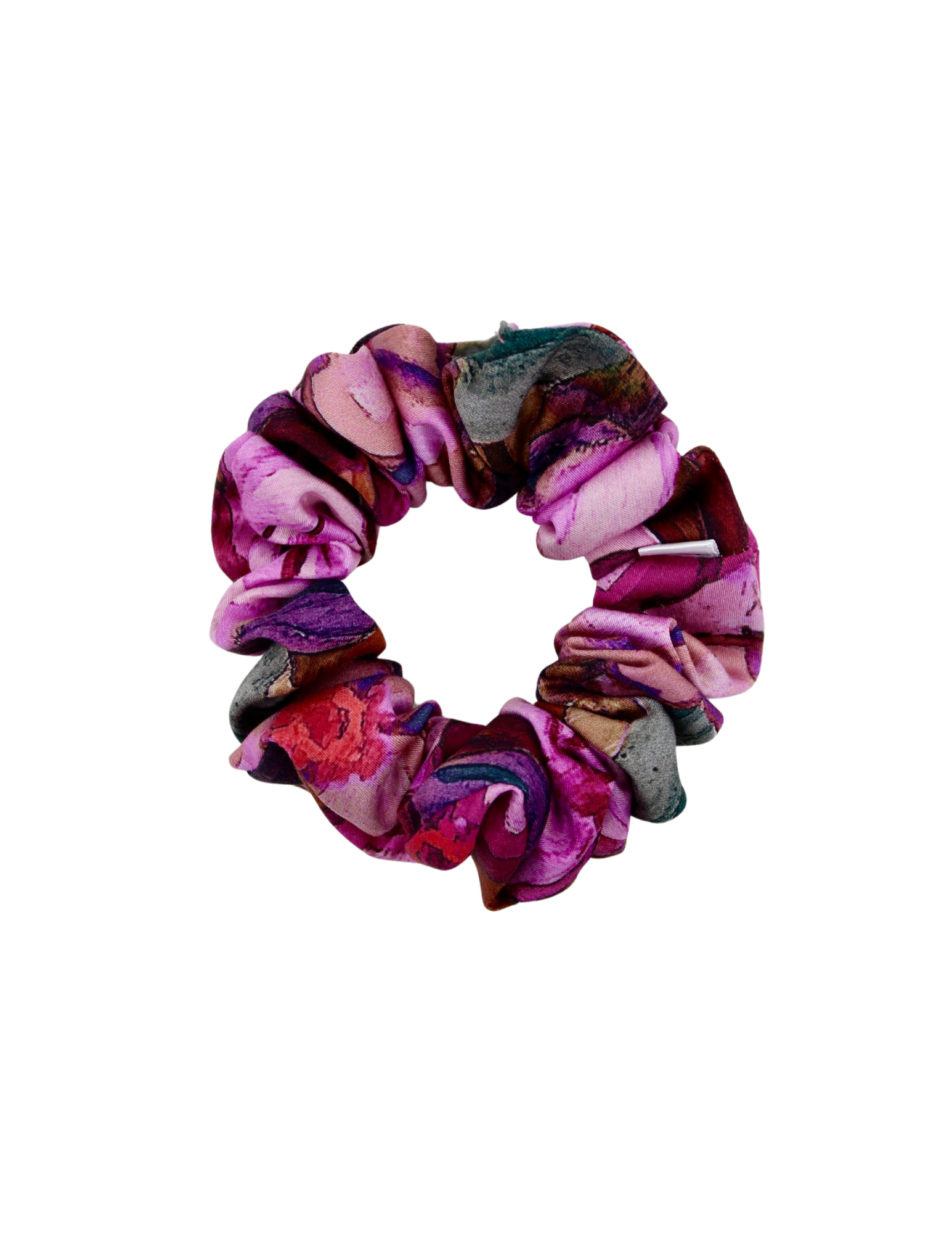 Bloom Art Scrunchie - ElleaShop