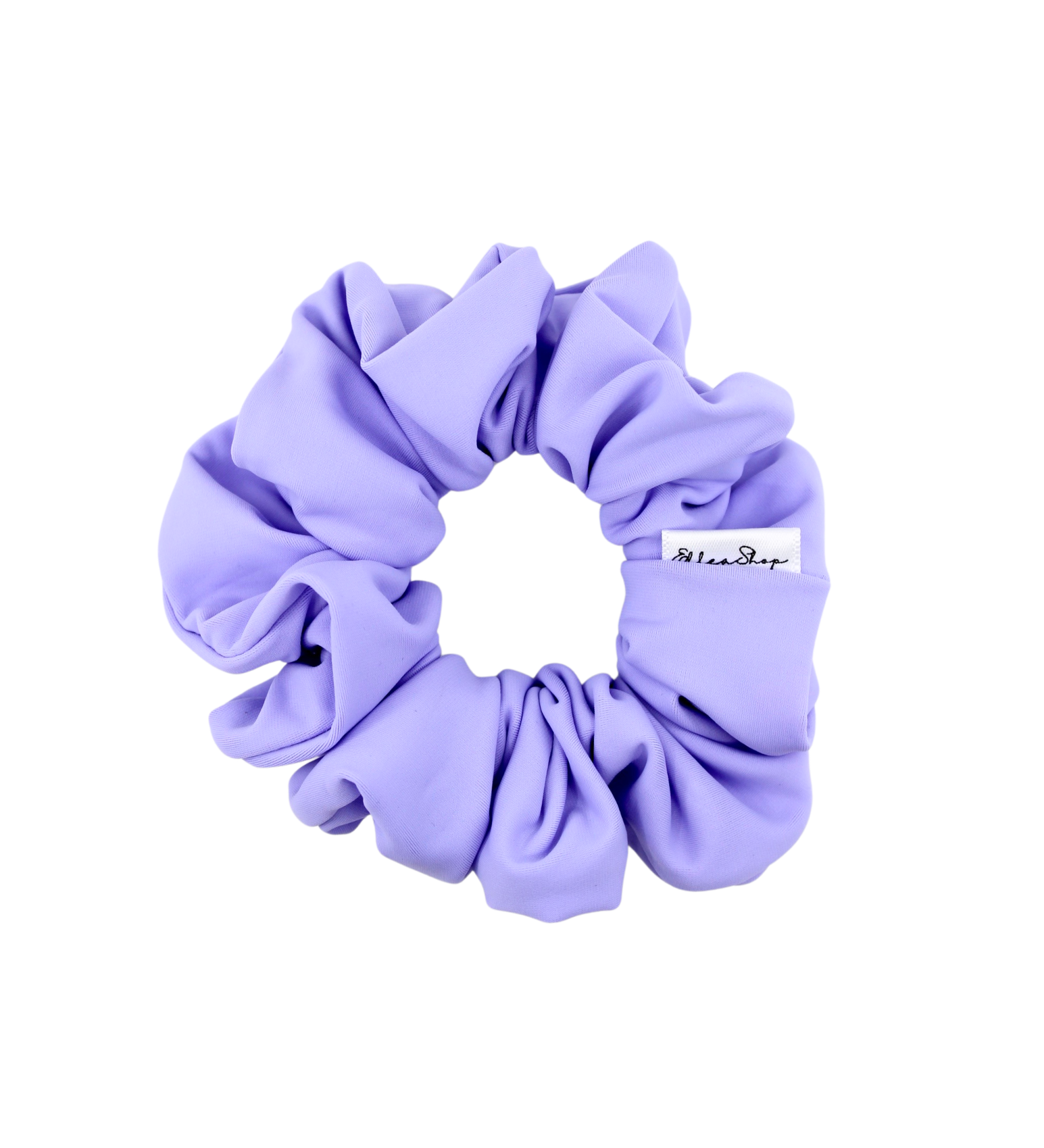 Lilac Sport Scrunchie - ElleaShop