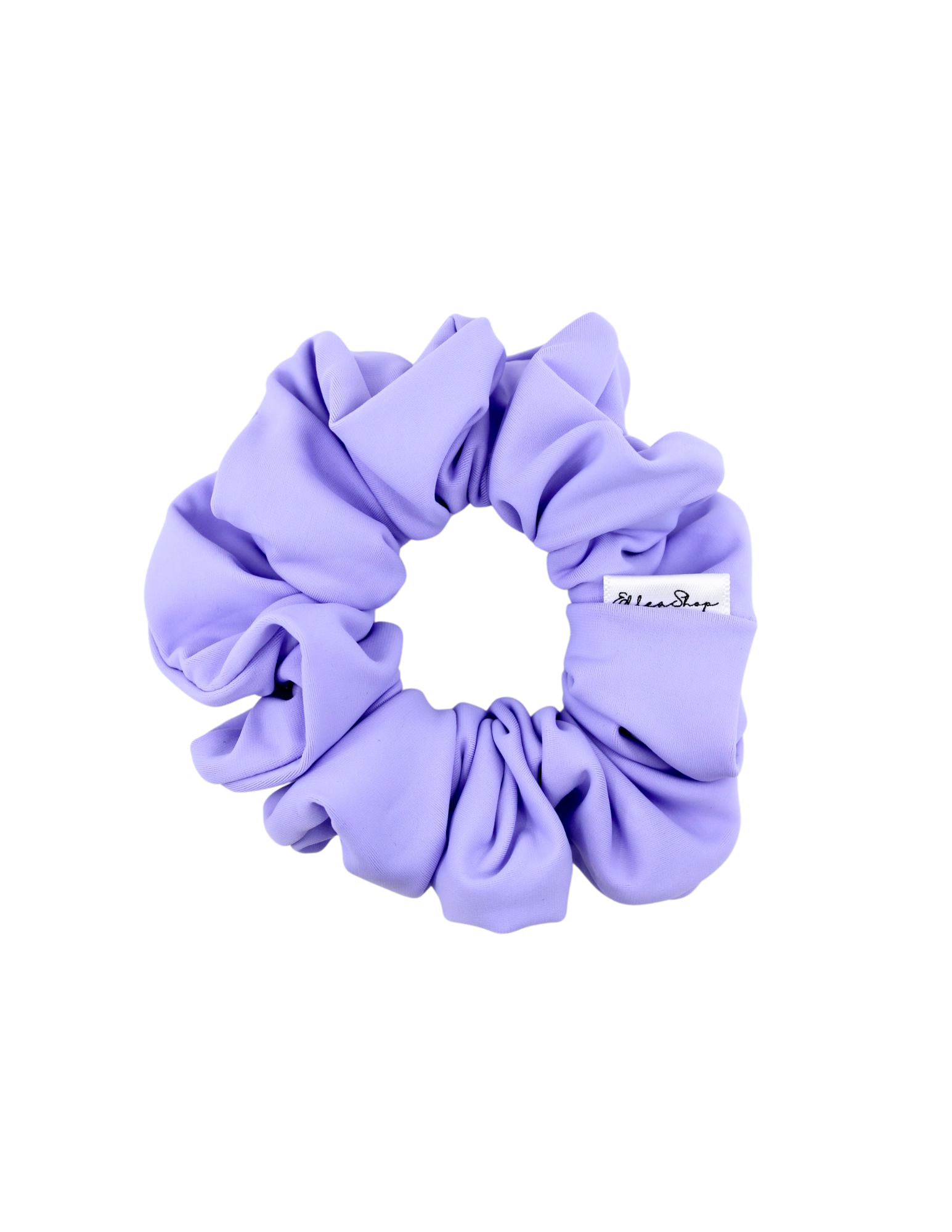 Lilac Sport Scrunchie - ElleaShop