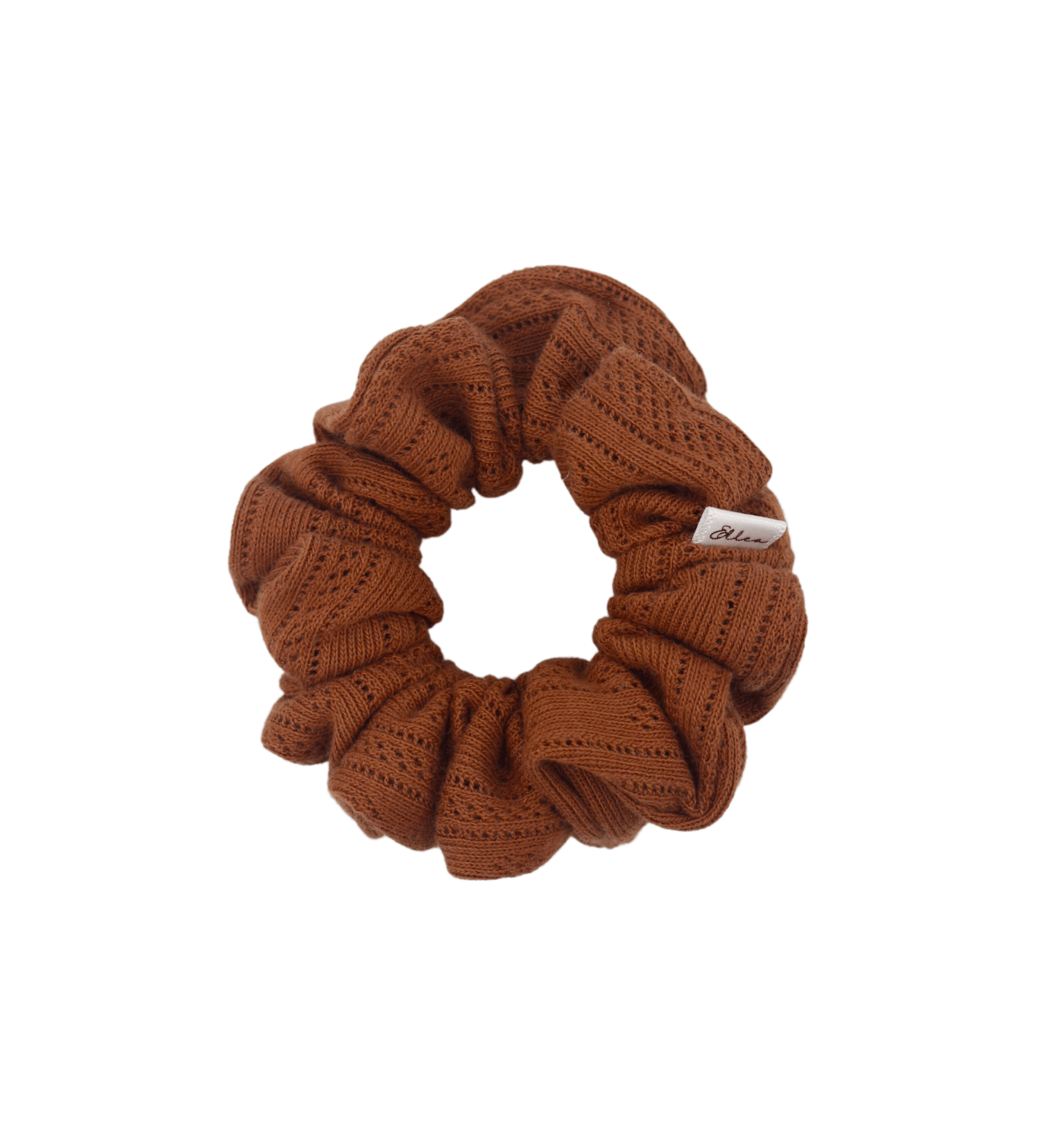 The Pointelle Scrunchie - ElleaShop