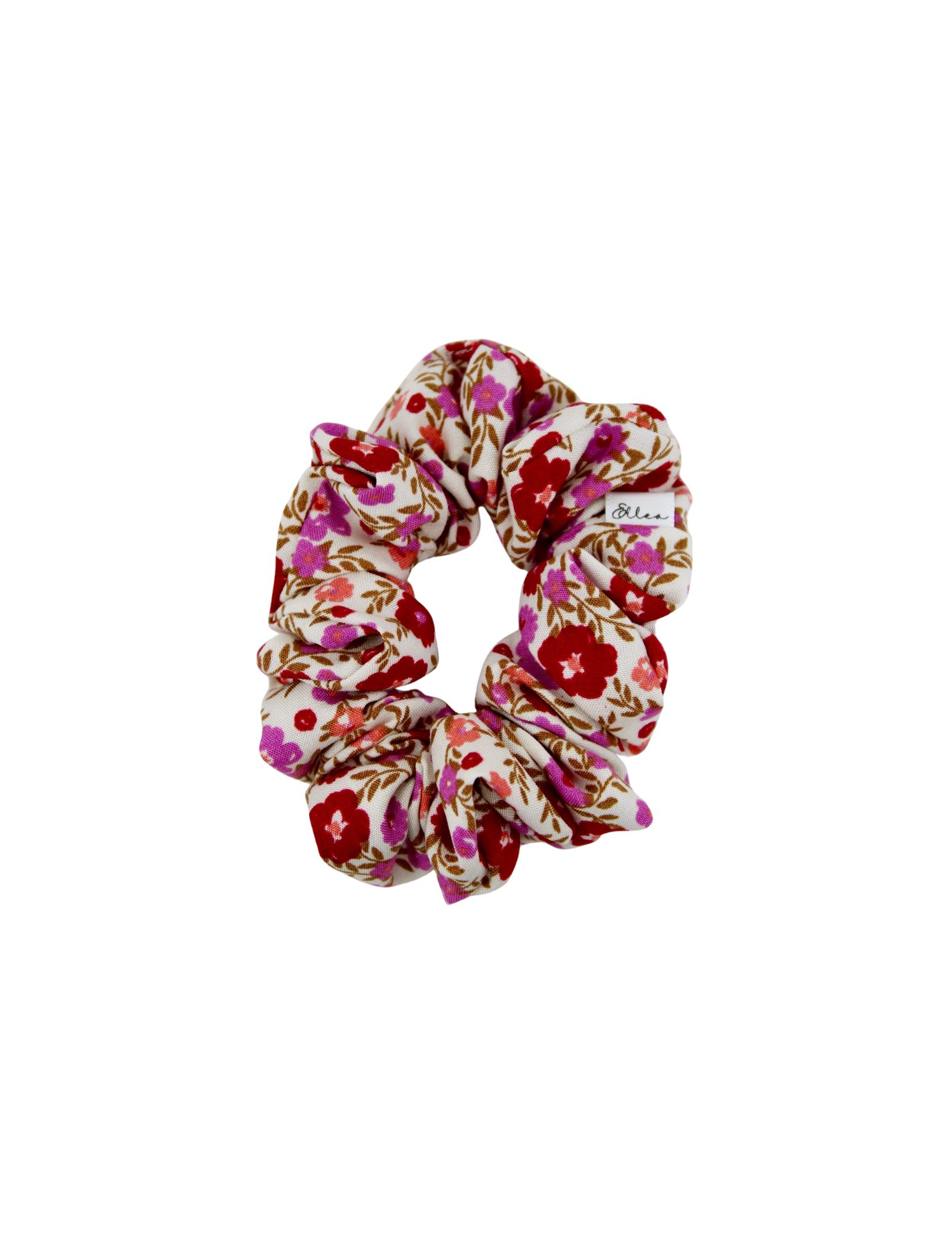 Endless Flowers Scrunchie - ElleaShop