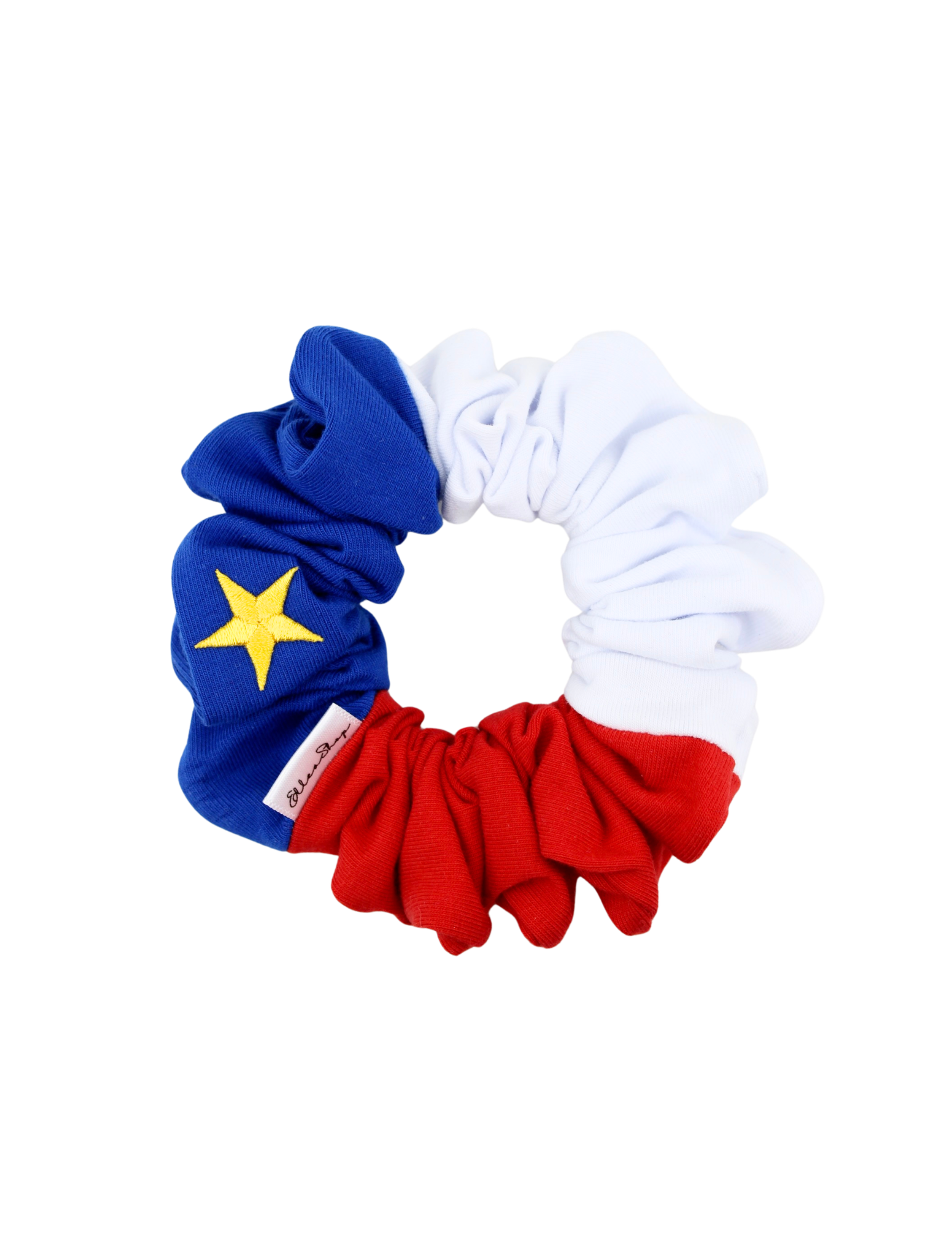 Acadian Scrunchie - ElleaShop