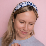Knotted Headband Québécois - ElleaShop