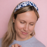 Knotted Headband Québécois - ElleaShop