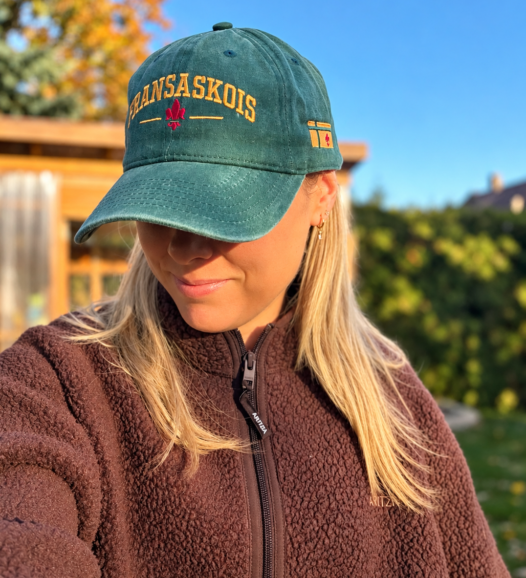 Fransaskois Hat - ElleaShop