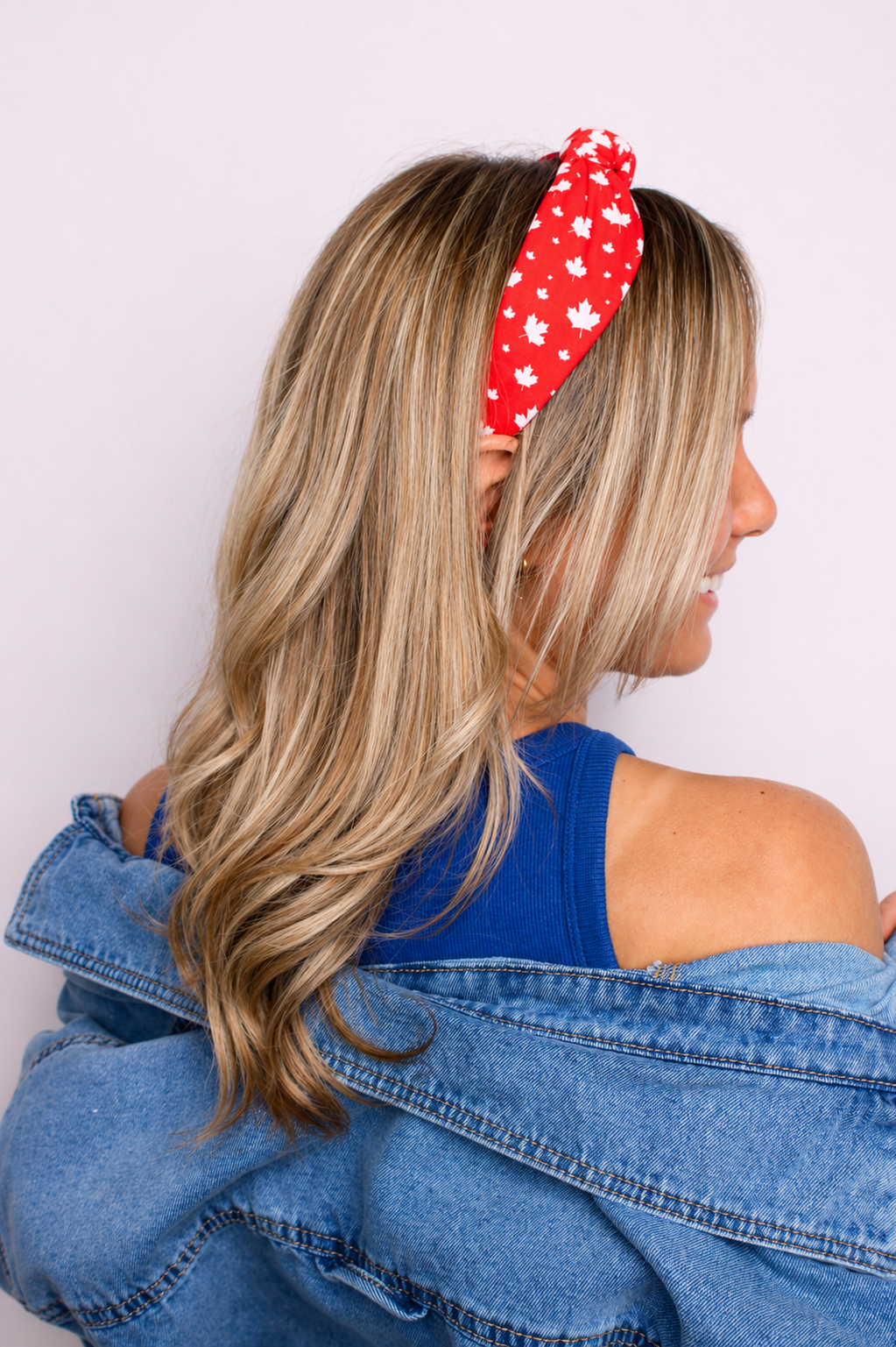Canadian Knotted Headband - ElleaShop