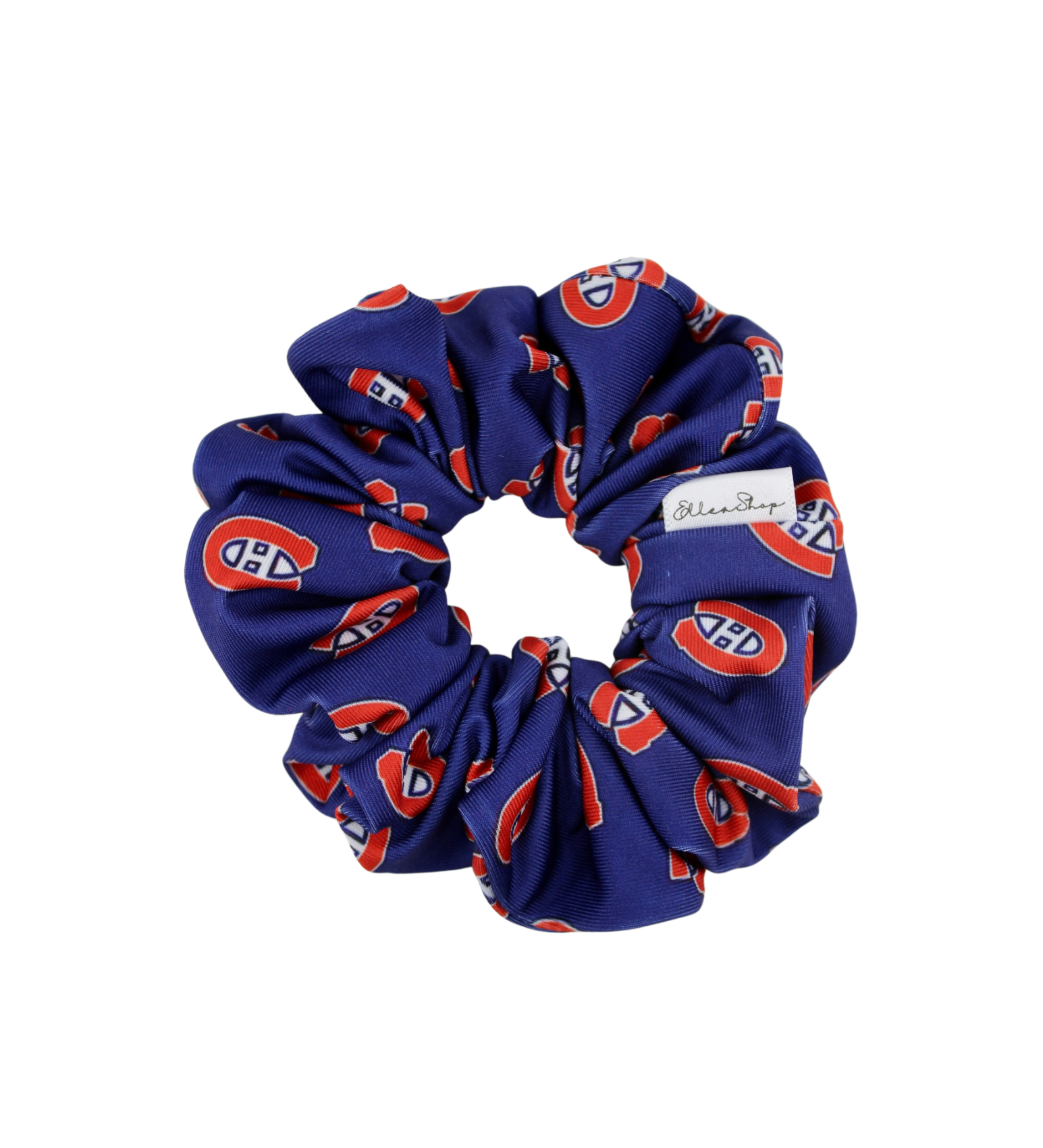 The Tricolore Scrunchie - ElleaShop