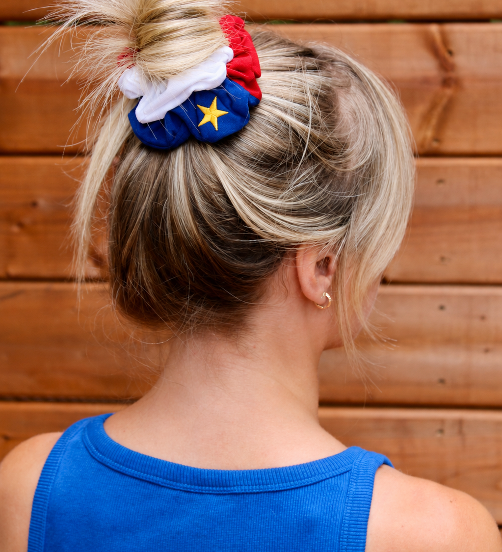 Acadian Scrunchie - ElleaShop