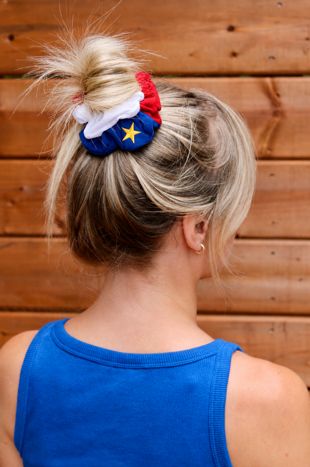 Acadian Scrunchie - ElleaShop