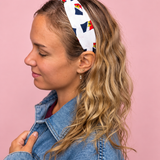 Franco-Newfoundlander Knotted Headband