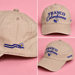 Franco-Colombienne Hat - ElleaShop