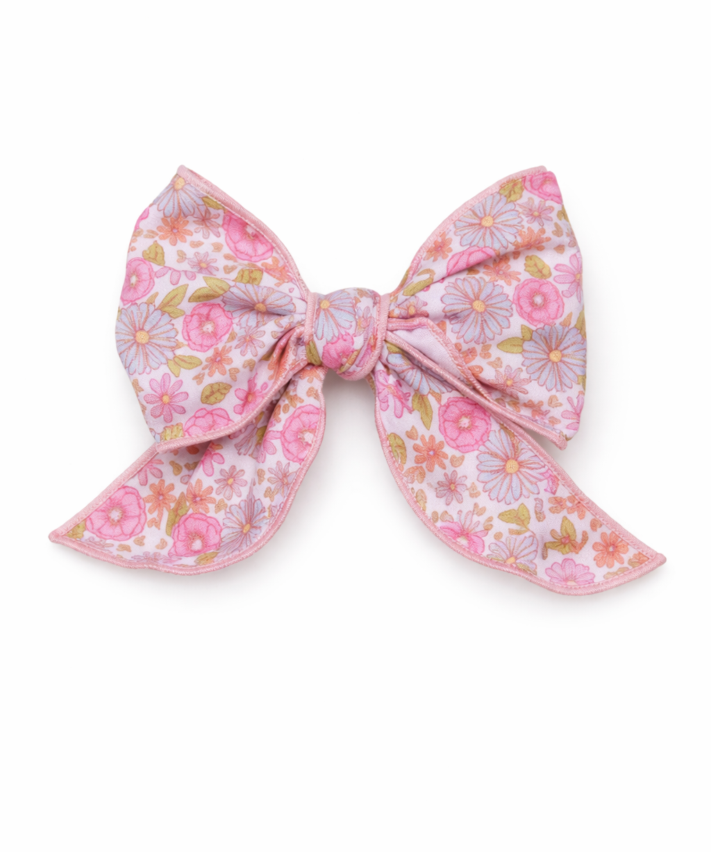 Retro Garden Bow - ElleaShop