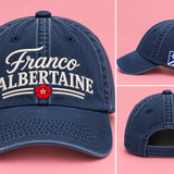 Franco-Albertaine Hat