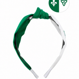 Franco-Ontarian Knotted Headband - ElleaShop