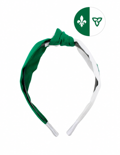 Franco-Ontarian Knotted Headband - ElleaShop