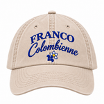 Franco-Colombienne Hat - ElleaShop