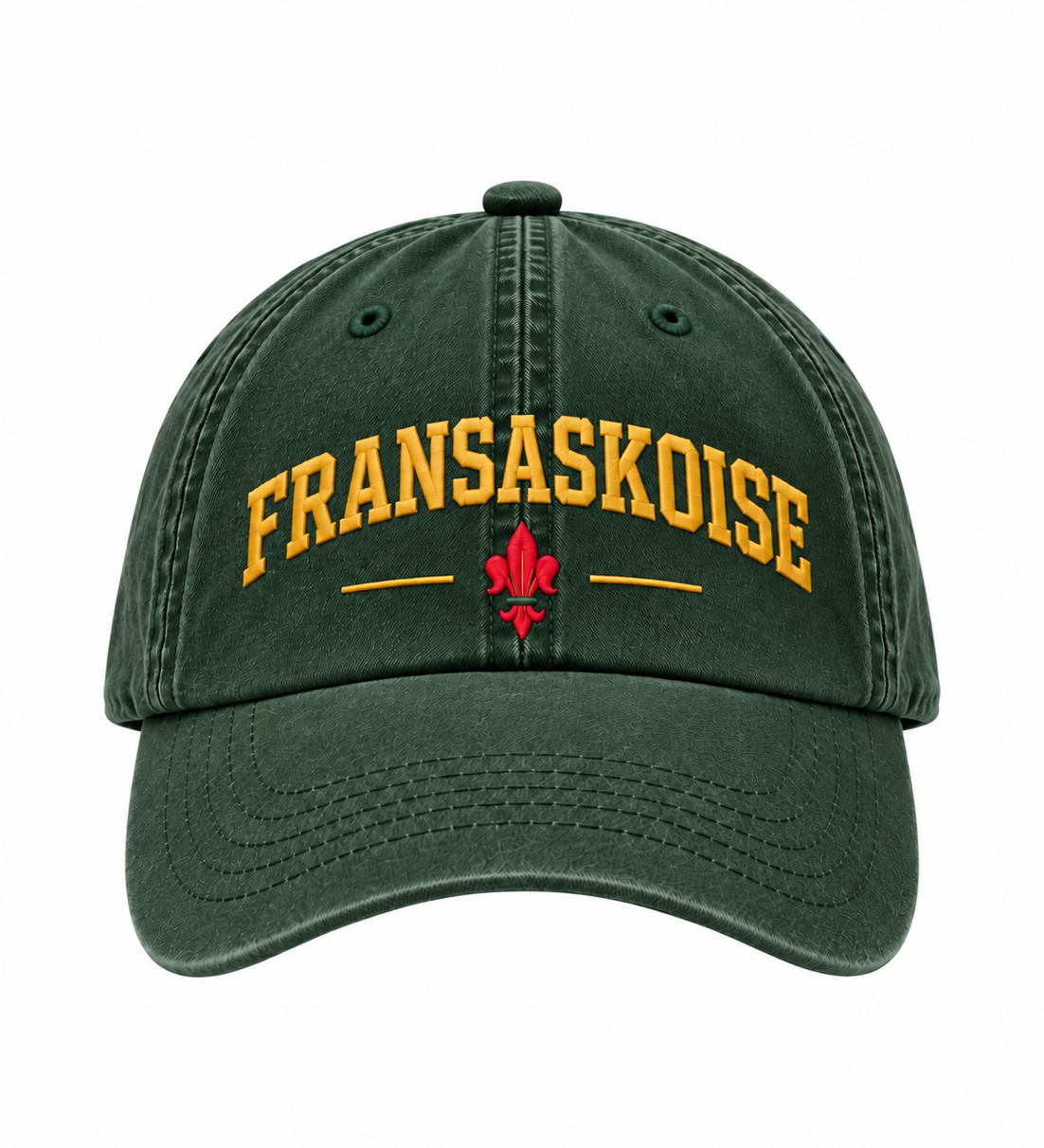 Fransaskoise Hat - ElleaShop