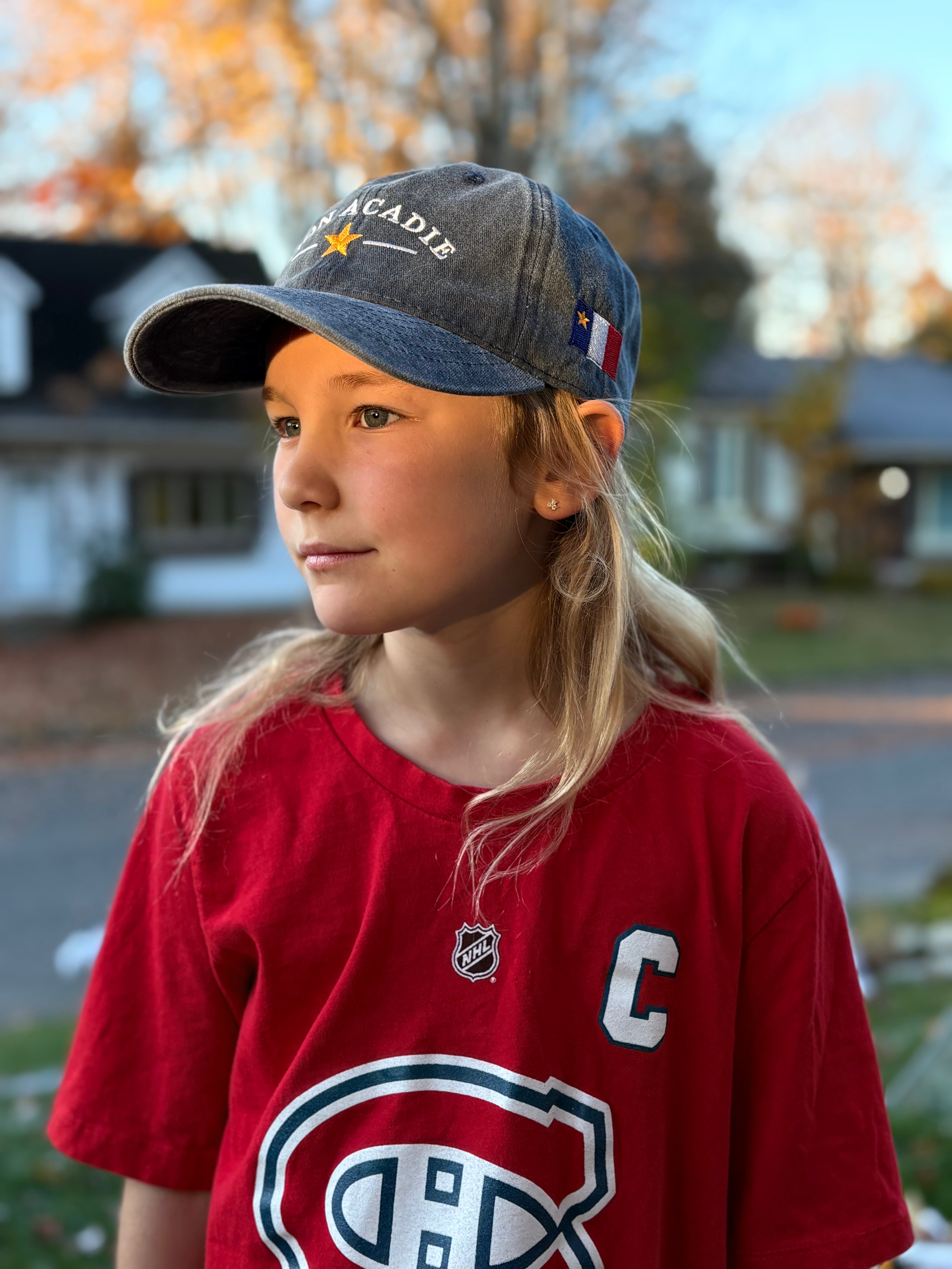 Mon Acadie Hat - ElleaShop