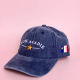 Mon Acadie Hat - ElleaShop