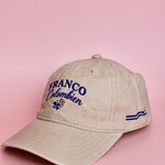 Franco-Colombian Hat - ElleaShop