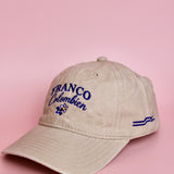 Franco-Colombian Hat - ElleaShop