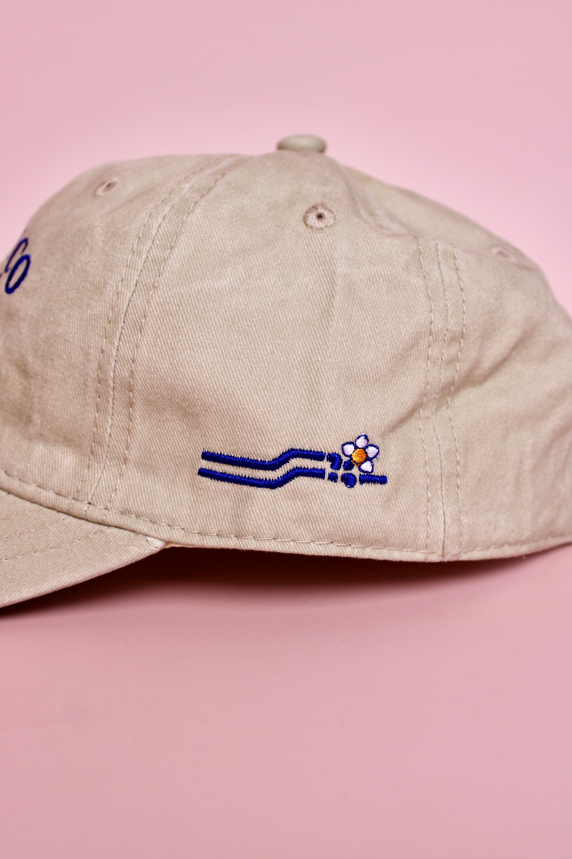 Franco-Colombian Hat - ElleaShop