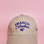 Franco-Colombian Hat - ElleaShop