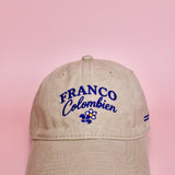 Franco-Colombian Hat - ElleaShop
