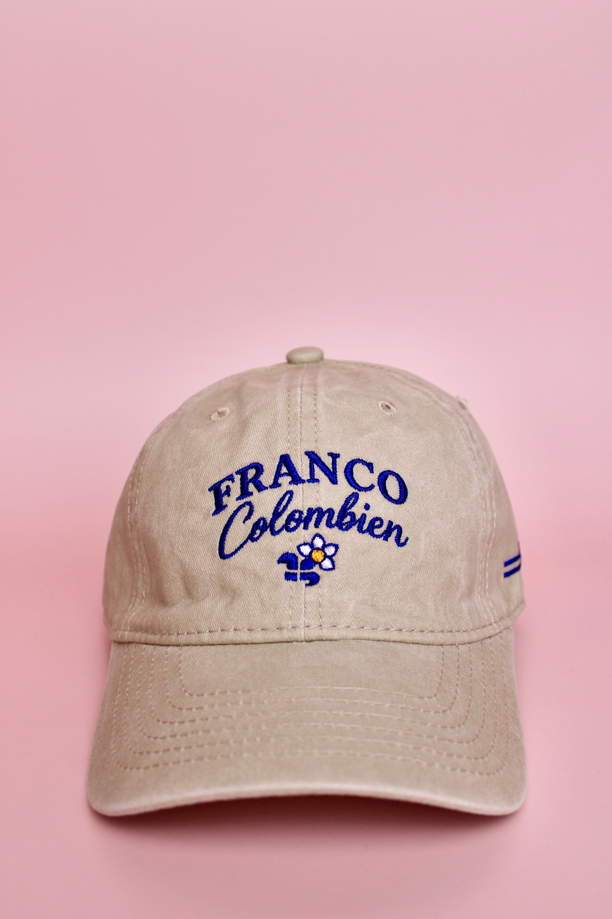 Franco-Colombian Hat - ElleaShop