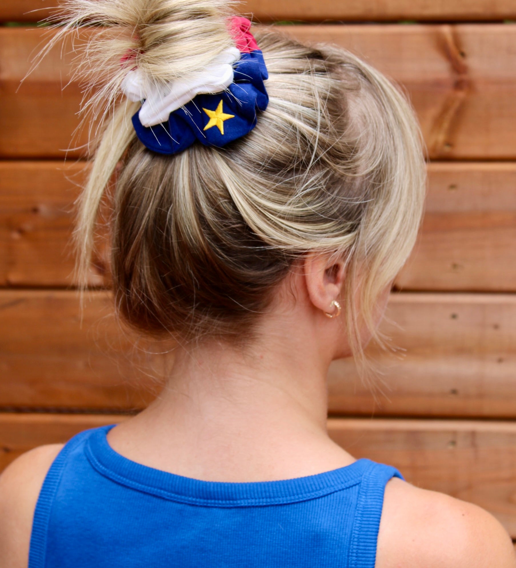 Acadian Scrunchie - ElleaShop