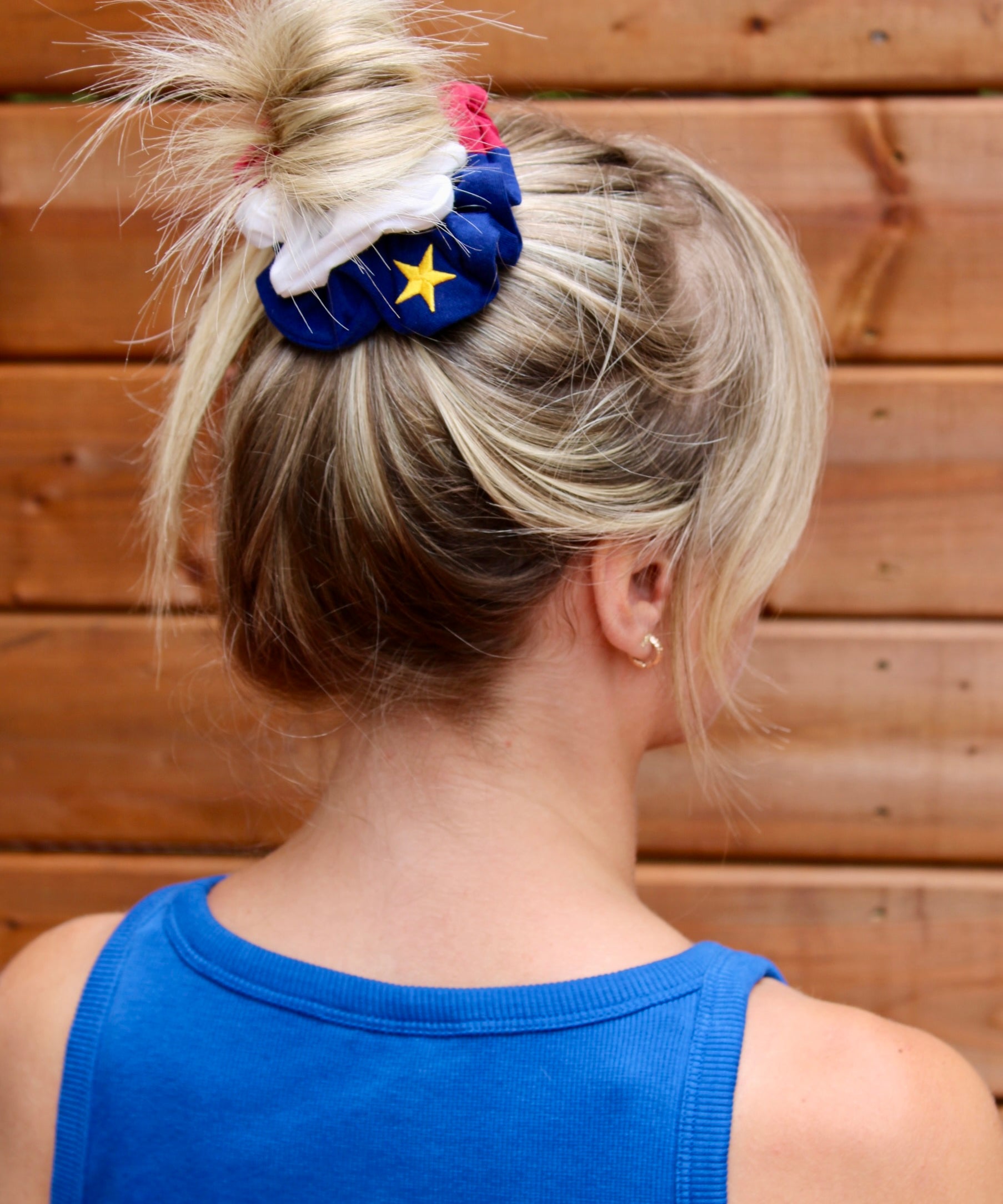 Acadian Scrunchie - ElleaShop